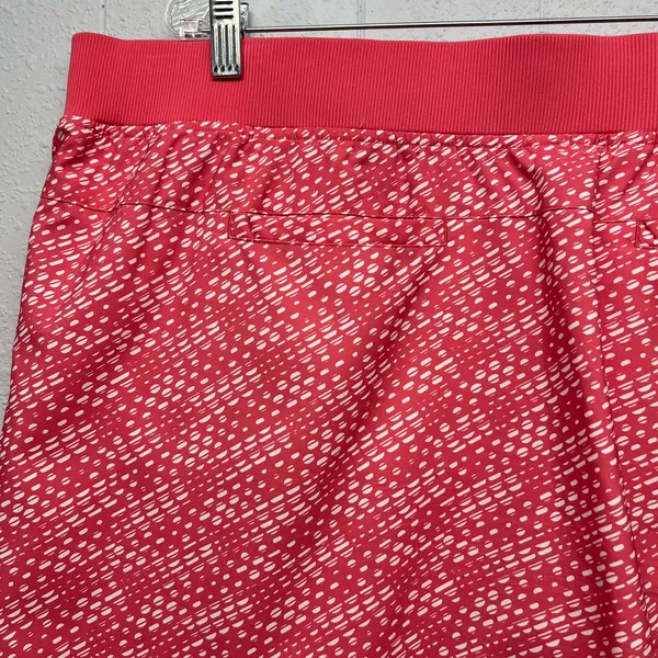 Cypress Club Womens Pull On Pink Skort XXL Activewear Casual Walking Exercise - Image 6