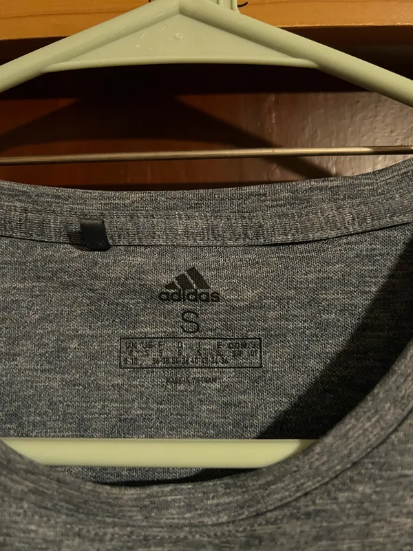 Adidas Women’s T-Shirt Small - Image 2