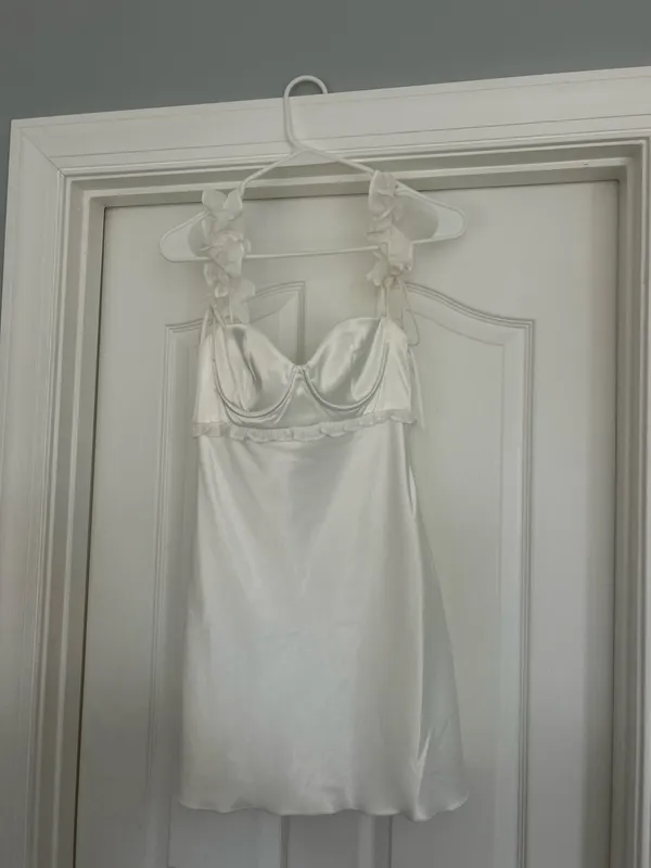 Lucy in the Sky Mini Dress - Image 2