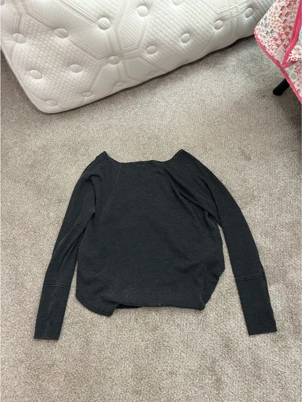 Lucky Brand Long Sleeve Top - Image 2