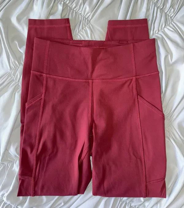 Lululemon In Movement Leggings 25” - Image 2