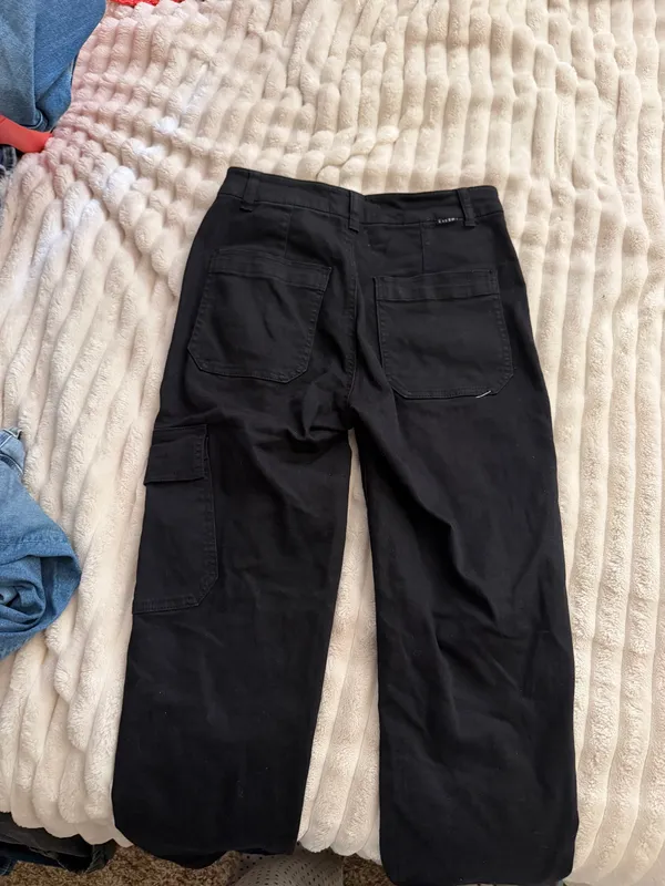 Risen black jeans slim-straight  - Image 4