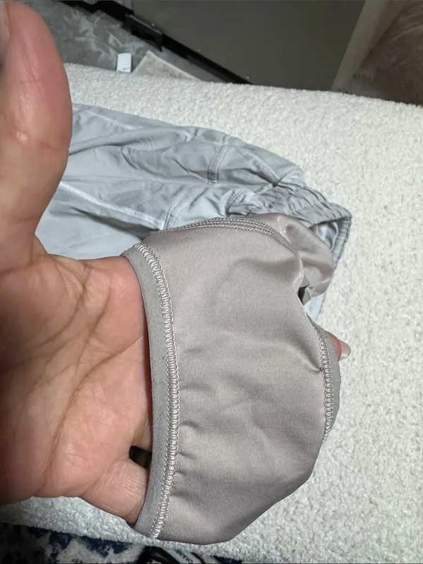 Lululemon Tracker Low-Rise Lined Short 4" - Image 4
