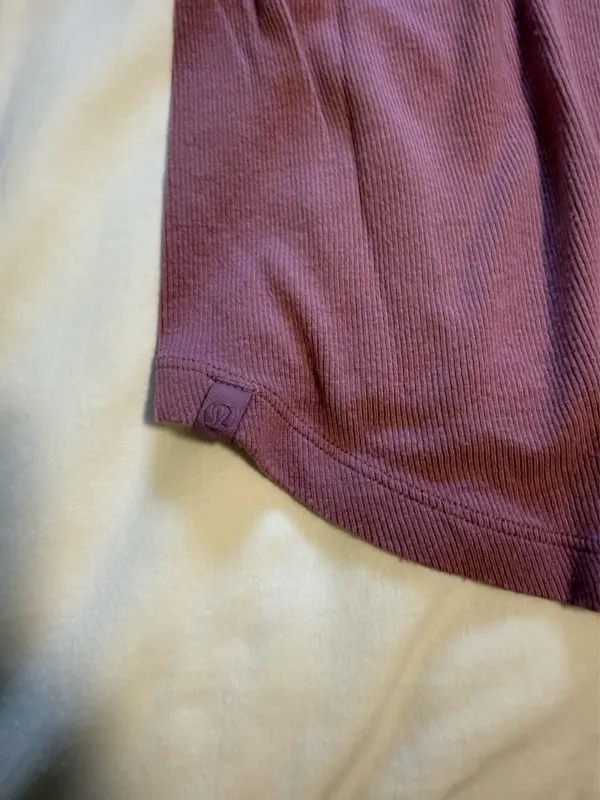 Lululemon Hold Tight Long Sleeve - Image 3