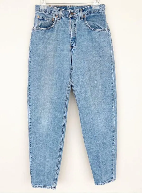 Vintage Levi’s 560 High Waisted Mom Jeans - Image 7