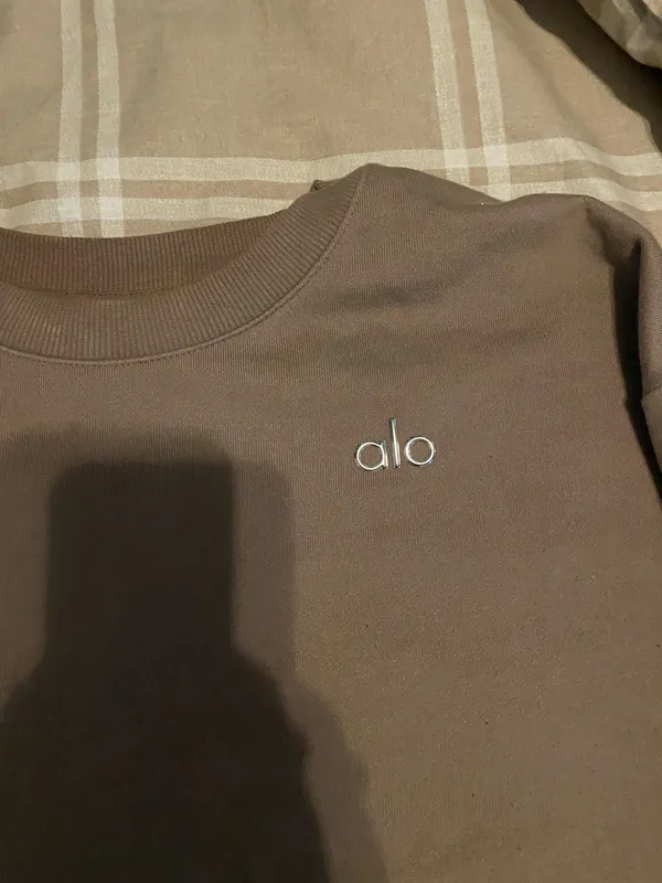 Alo Crewneck Yoga Accolade - Image 2