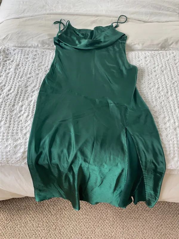 Hello Molly Midi Dress - Image 6