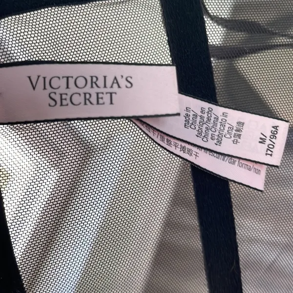 Victoria’s Secret Sexy Bustier Black with lace - Image 7