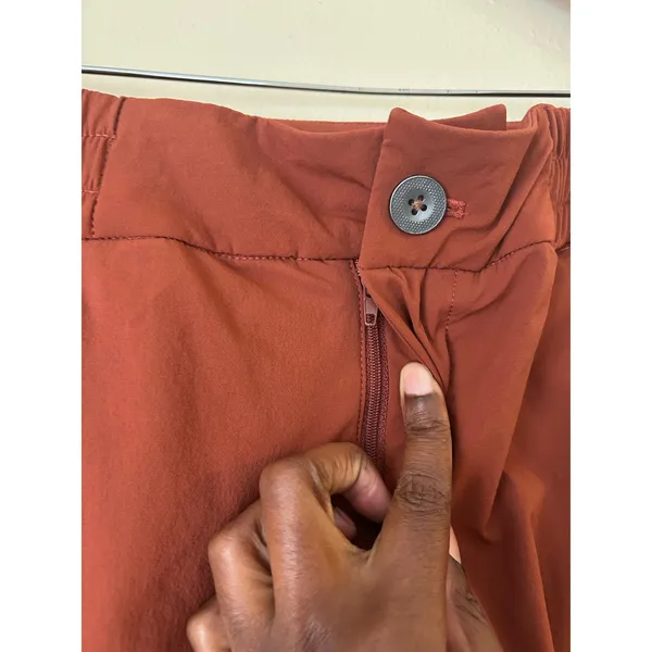 Alder Take A Hike 3.0 Shorts in Clay Size Small - Image 6