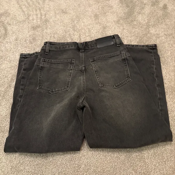 Black free people jeans - Image 2