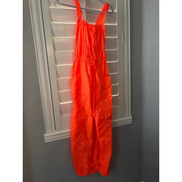 Free People Movement Hot Watermelon Jumpsuit Women Medium New One piece - Image 3