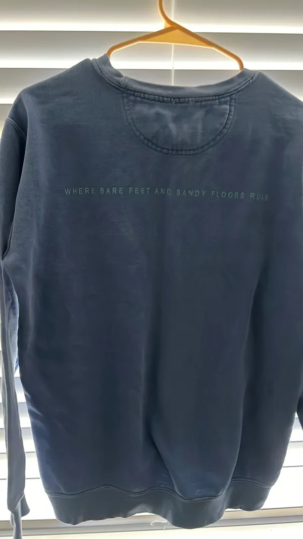 Comfort Colors seaside crew neck - Image 6