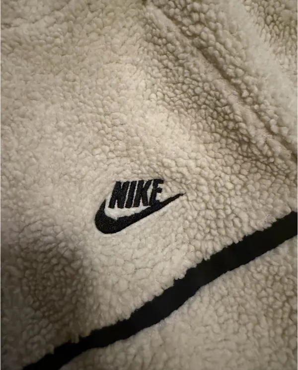Nike Tech Fleece Sherpa Zip-Up - Image 4