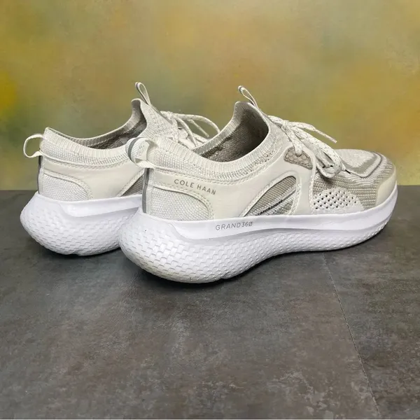 Cole Haan Zerogrand Outpace 2 Women's White Running Shoes Size 9.5B - Image 8