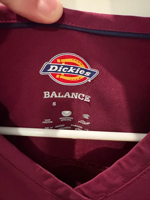 Dickies Scrub Top - Image 2