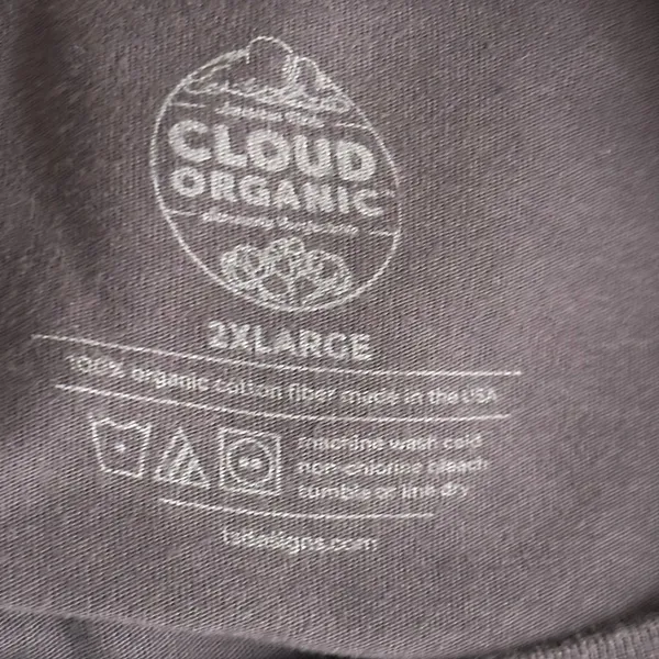 Phipps Shirt Gray‎ XXL Gray Size 2X - Image 7