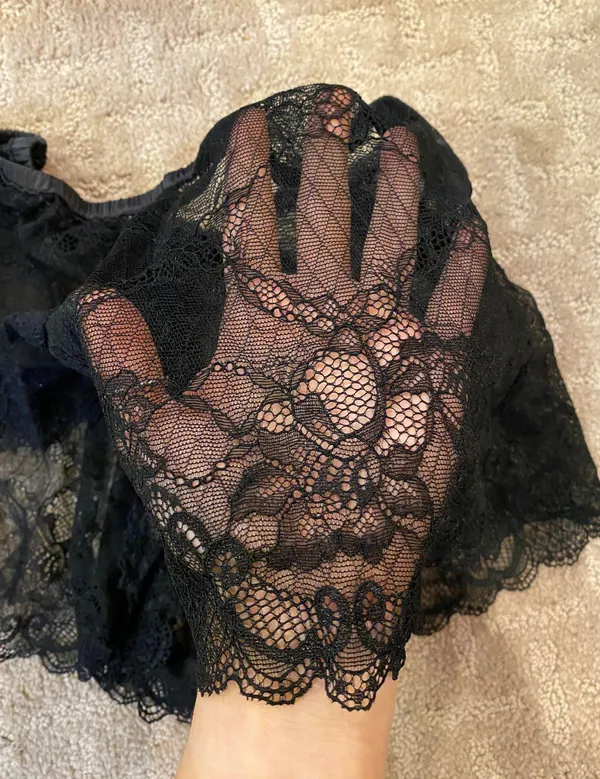BootayBag Lace Shorts - Image 2