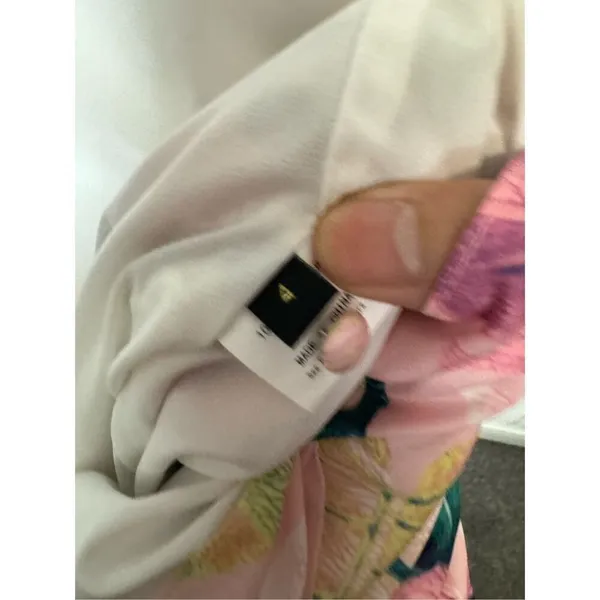 Dress Pink Size 4 - Image 3