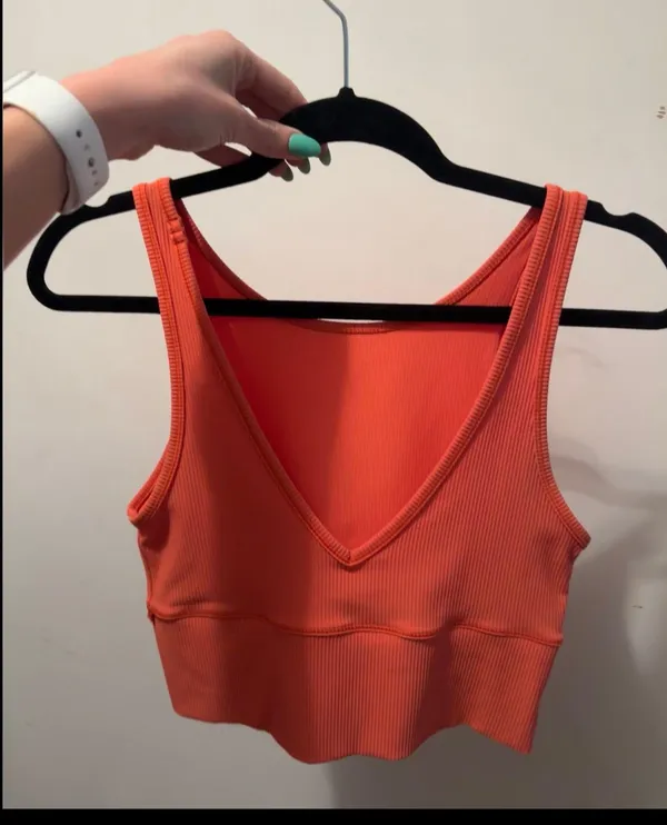 Lululemon Power Pivot Tank - Image 2