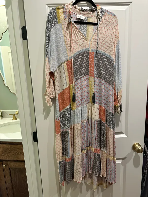 Red Dress Boutique Maxi Dress - Image 2