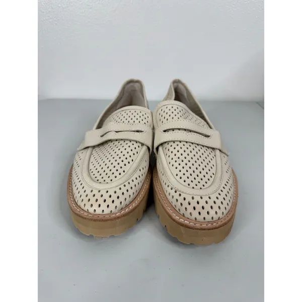 Dolce Vita‎ Chunky Platform Loafers Size 8 - Image 2