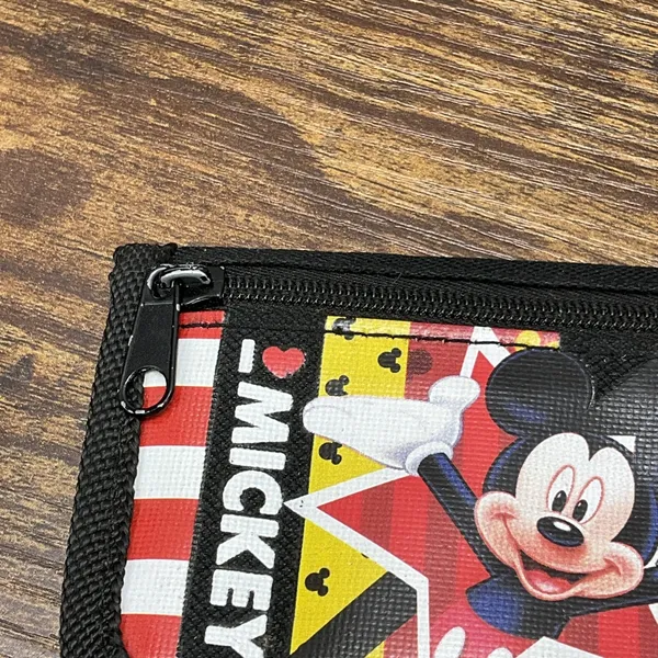 Disney Store New Mickey Mouse Ears, Feet & Hands Backpack Crossbody Bag W Wallet - Image 14