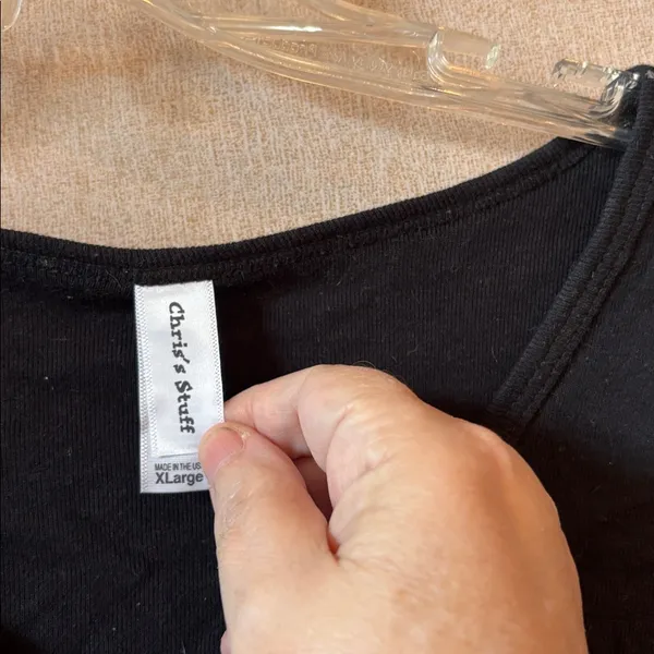 FINAL MARKDOWN Black V - Image 3