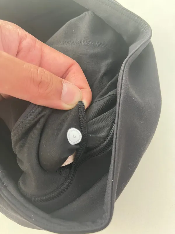 Lululemon Wunder Train Longline SportsBra *Medium Support, C/D Cups Black 4 $68 - Image 7
