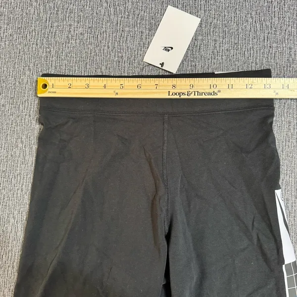 Nike Sportswear High Rise Bike Shorts - Image 12