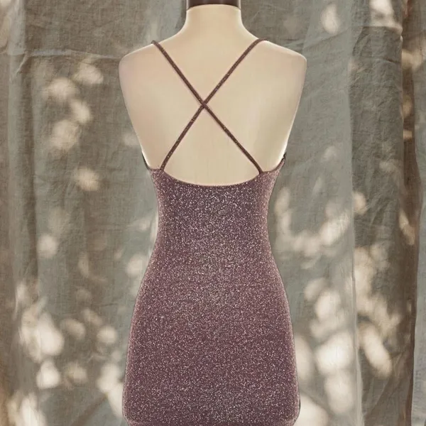 Windsor “Glam Glitter Girl Mini Dress” - Image 8