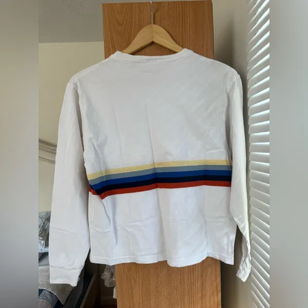 Brandy Melville John Galt Long Sleeve - Image 2