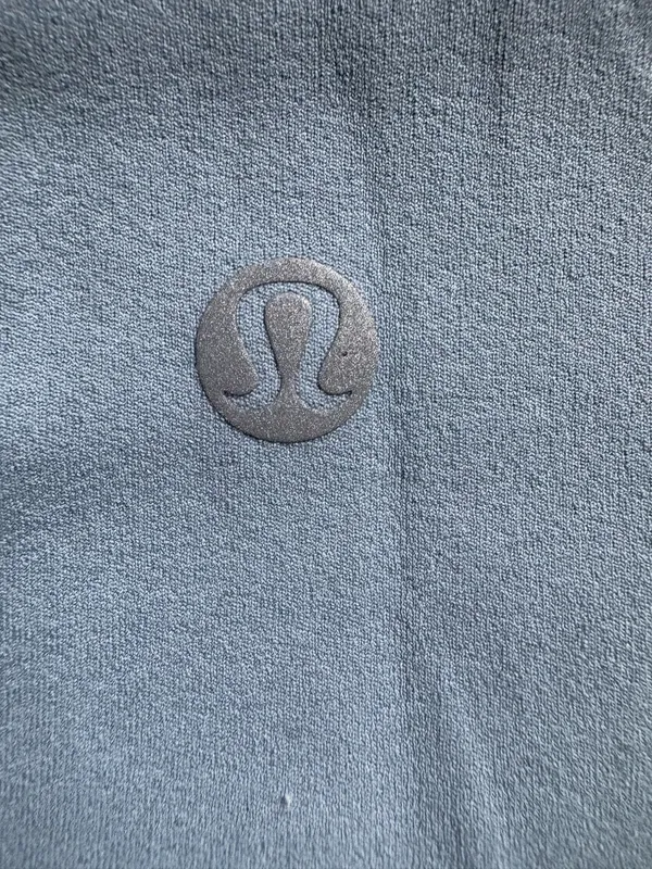 Blue Lululemon Leggings Align Flare High-Waisted - Image 2