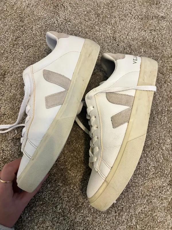 VEJA Campo Sneakers - Image 2
