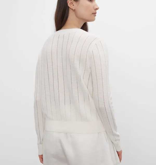 Club Monaco Summer Mesh Sweater - Image 2