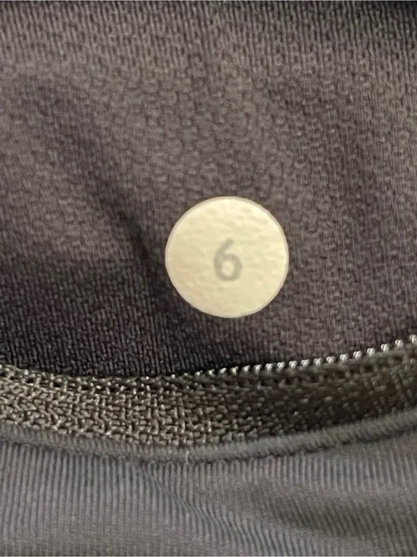 Lululemon Run Times 4” short Women’s Running gym training performance activewear - Image 8