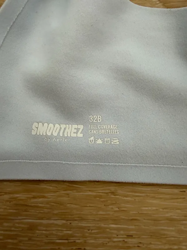 Aerie Smoothez Lined Full Coverage Lightly Bra - Image 3