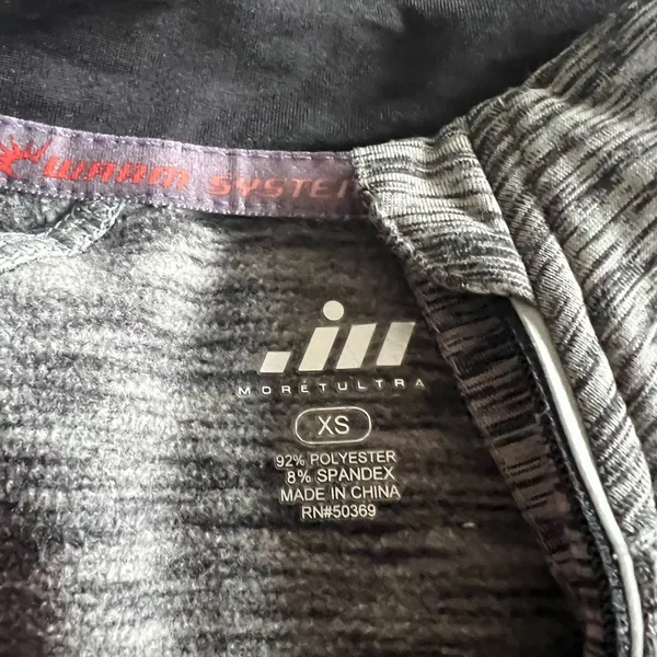 MoreUltra Gray Quarter - Image 3
