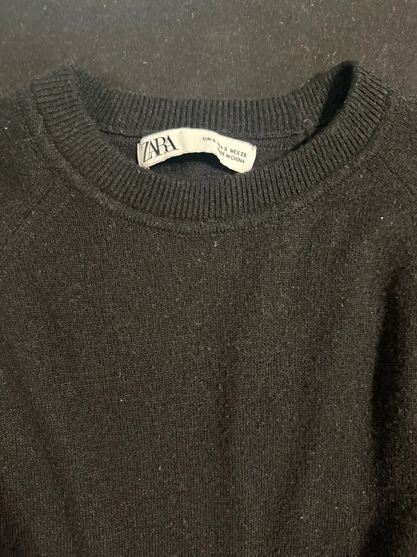 Zara sweater - Image 2