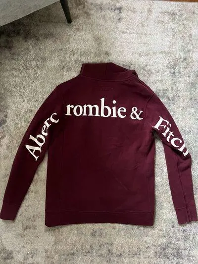 abercrombie hoodie - Image 2