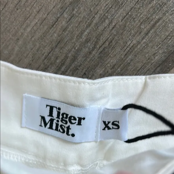 Tiger Mist aliyah short - Image 3