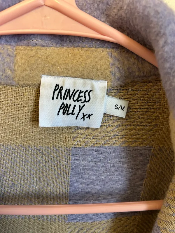 Princess Polly Shacket - Image 2