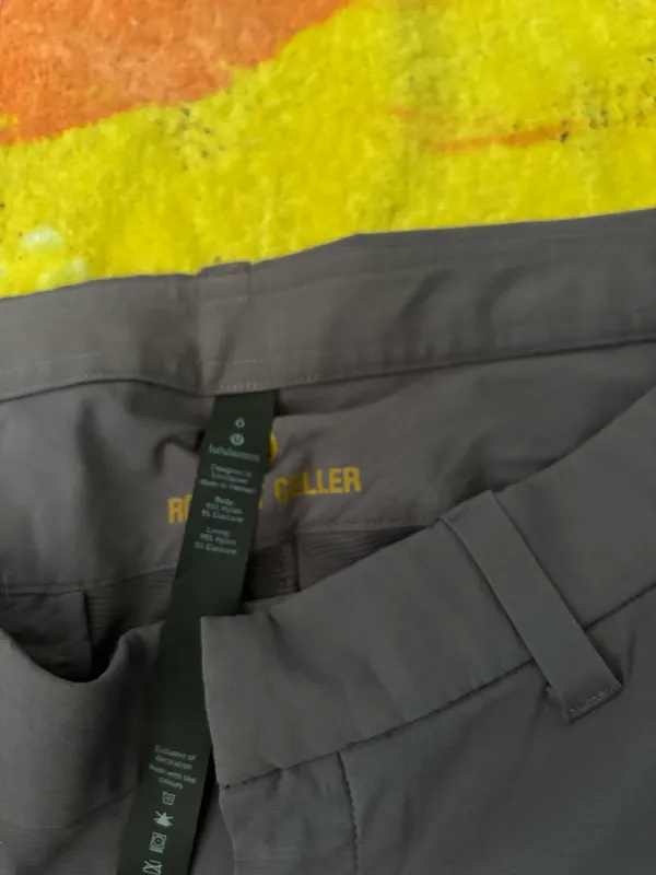 Lululemon take the moment pants - Image 6