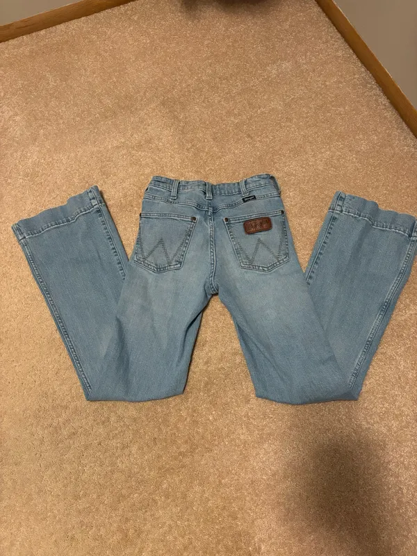 Wrangler Jeans Trouser Retro - Image 2