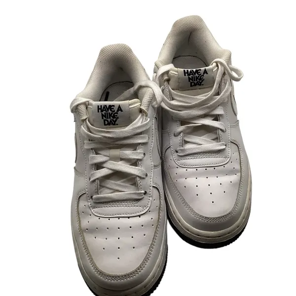 Nike Air Force 1 Low top Have a Nike Day Size 7.5 - Image 13
