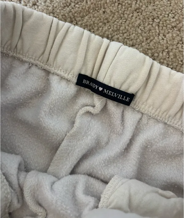 Brandy Melville Sweatpants - Image 2