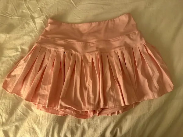 Gold hinge skirt - Image 2
