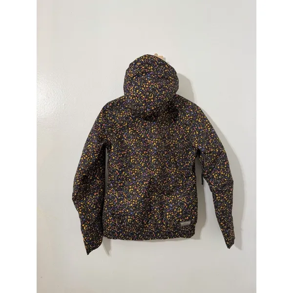 Burton Cool Flavors DryRide Hooded Ice Cream Splat Jacket Women's Small Ski - Image 3