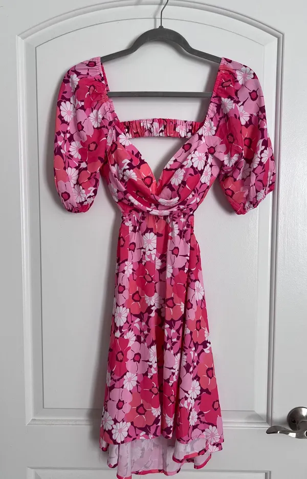 Hello Molly Mini Dress - Image 3