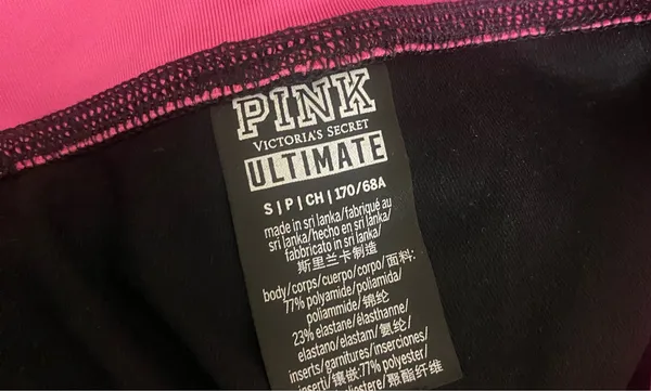 Victoria's Secret PINK Leggings - Image 4