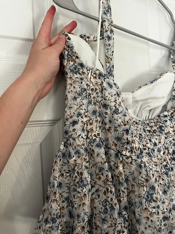 Altar'd State Tiered Maxi Dress  - Image 6